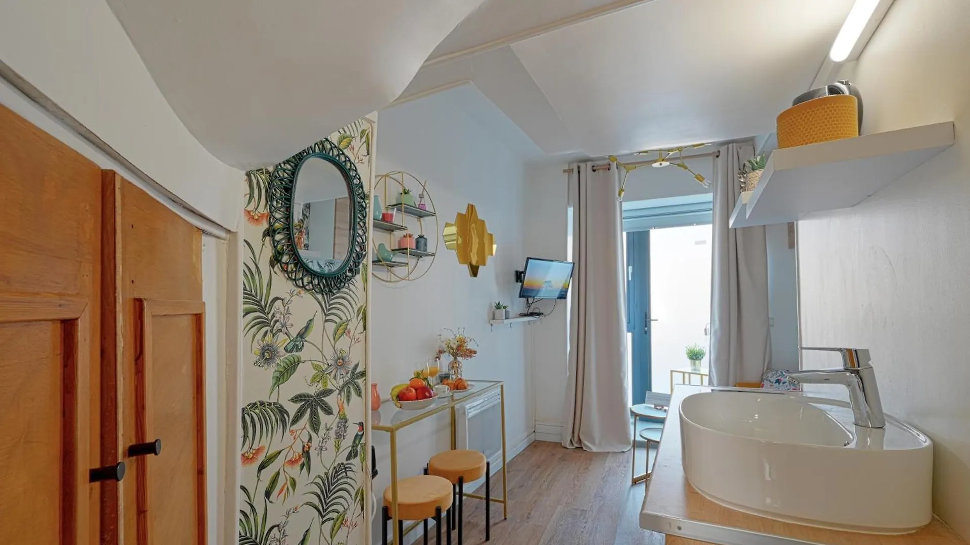 Charmant Studio En 3Eme Arrondissement Paris