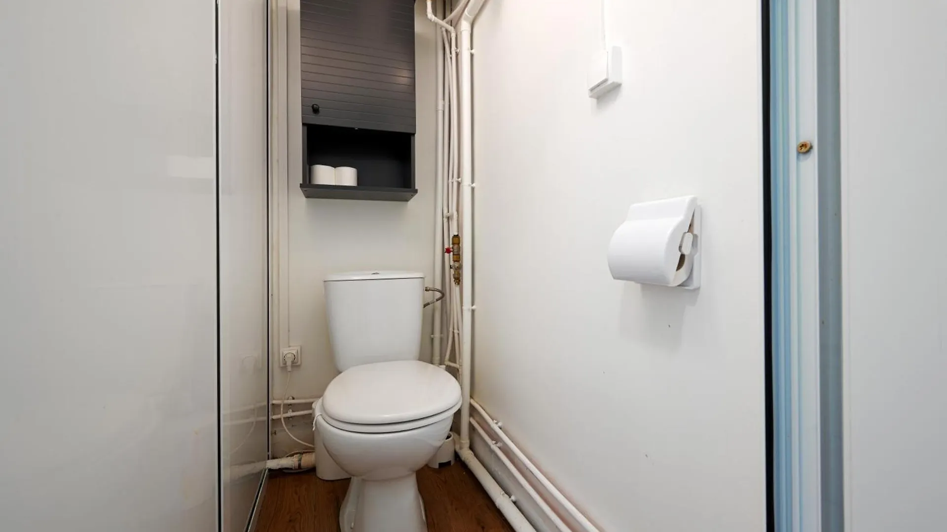 Apartment Charmant Studio En 3Eme Arrondissement Paris