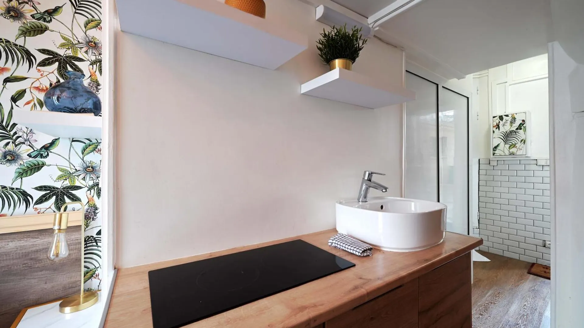 Apartment Charmant Studio En 3Eme Arrondissement Paris France